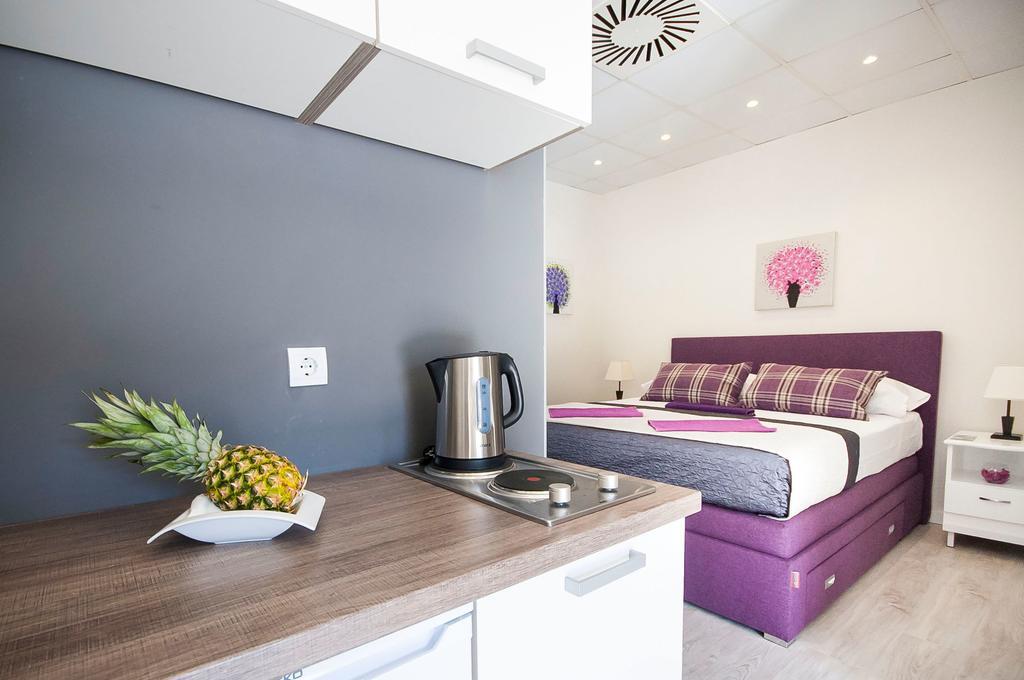 Apartments Pina And Lavender Dubrovnik Szoba fotó