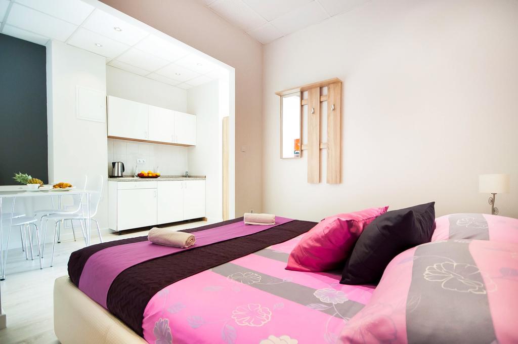 Apartments Pina And Lavender Dubrovnik Szoba fotó